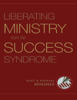 Liberating Ministry from the Success Syndrome.pdf